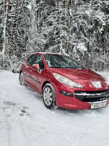 Peugeot 207 I, 2008 г.