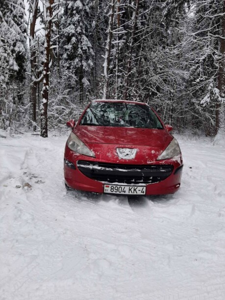 Peugeot 207 I, 2008 г.
