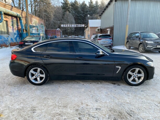 BMW 4 серия F36 (GT), 2017 г.