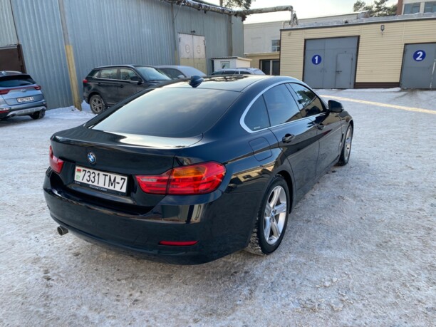 BMW 4 серия F36 (GT), 2017 г.