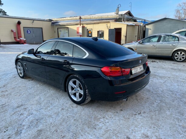 BMW 4 серия F36 (GT), 2017 г.
