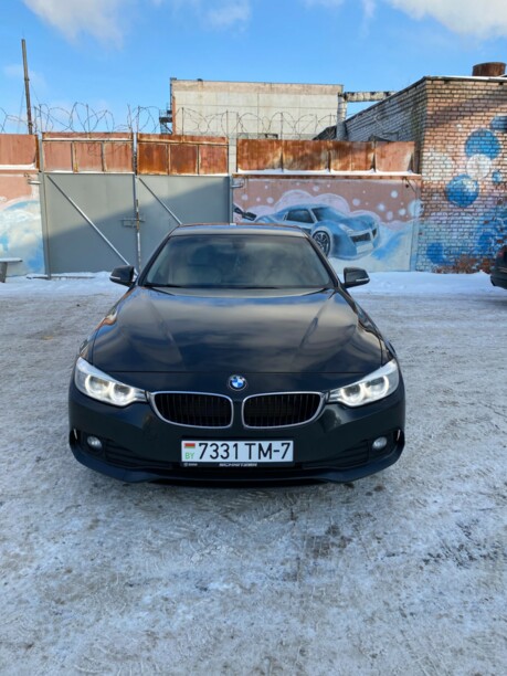 BMW 4 серия F36 (GT), 2017 г.
