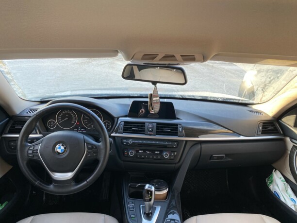 BMW 4 серия F36 (GT), 2017 г.