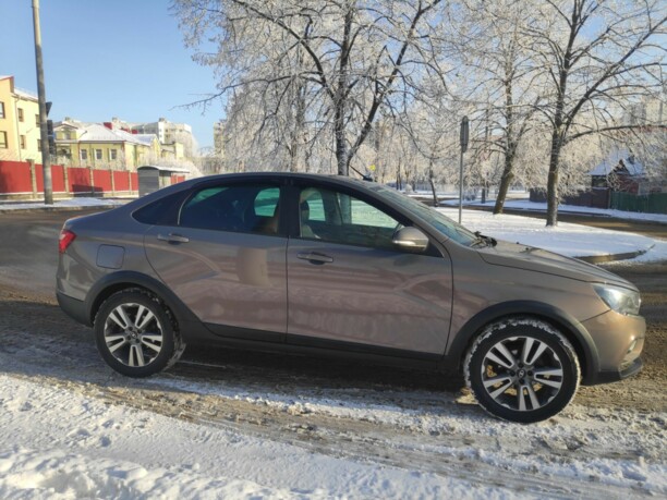 Lada (ВАЗ) Vesta, 2018 г.