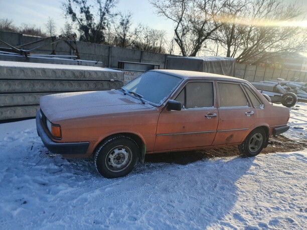 Audi 80 B2, 1980 г.