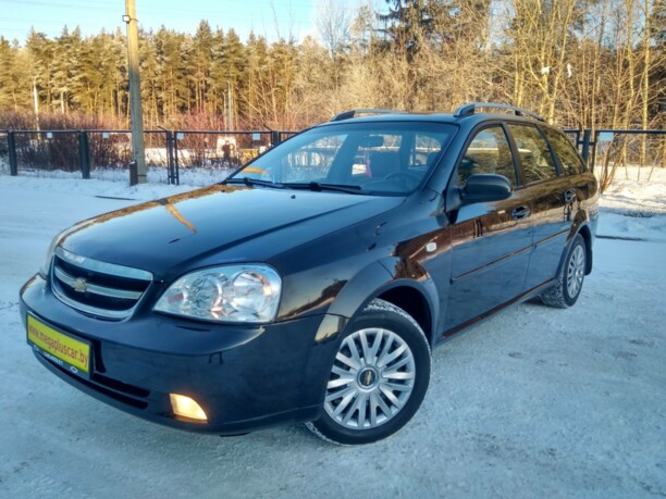 Chevrolet Lacetti, 2008 г.
