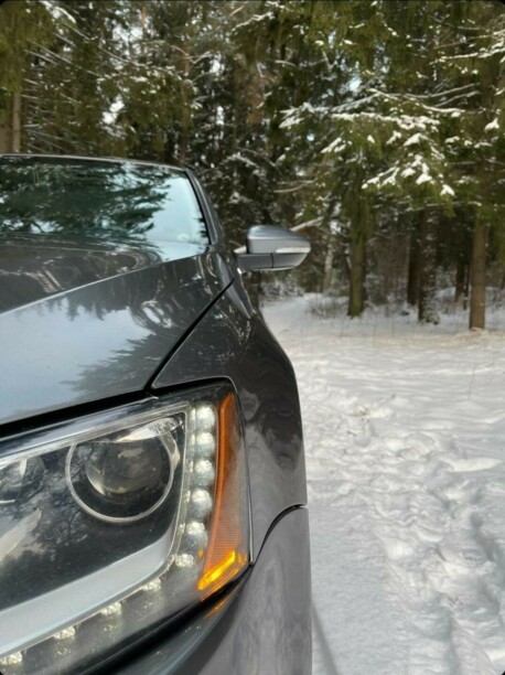 Volkswagen Jetta VI, 2014 г.
