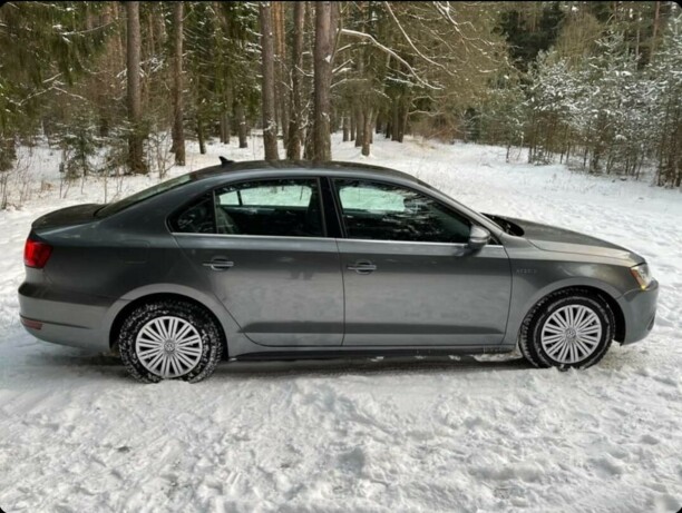 Volkswagen Jetta VI, 2014 г.