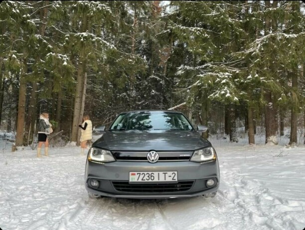 Volkswagen Jetta VI, 2014 г.