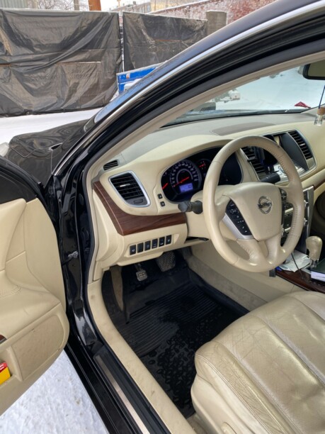 Nissan Teana II (J32), 2013 г.