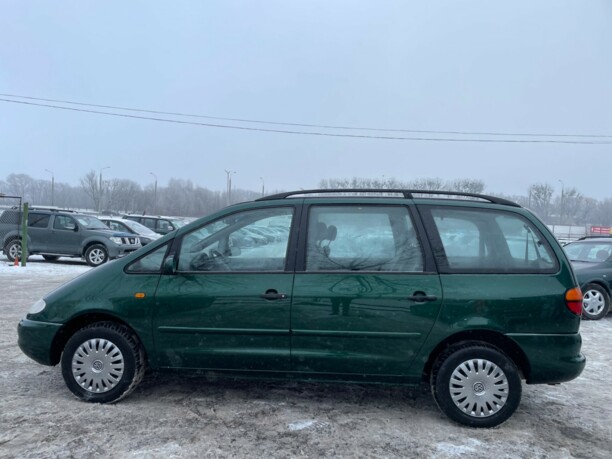 Volkswagen Sharan I, 1999 г.