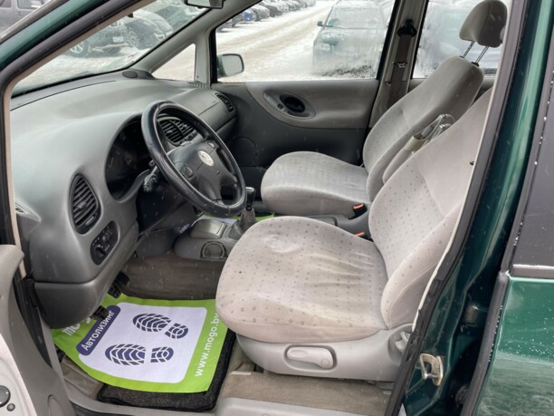 Volkswagen Sharan I, 1999 г.
