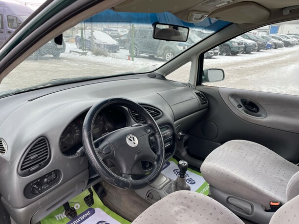 Volkswagen Sharan I, 1999 г.