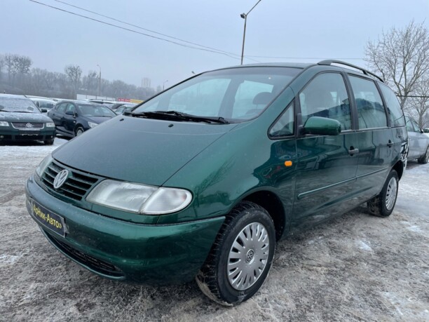 Volkswagen Sharan I, 1999 г.