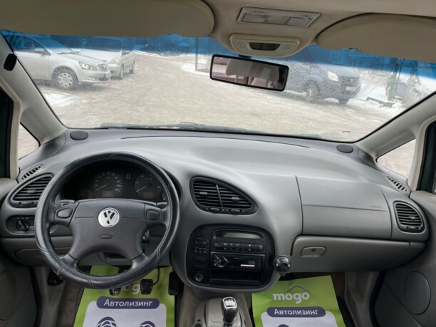 Volkswagen Sharan I, 1999 г.