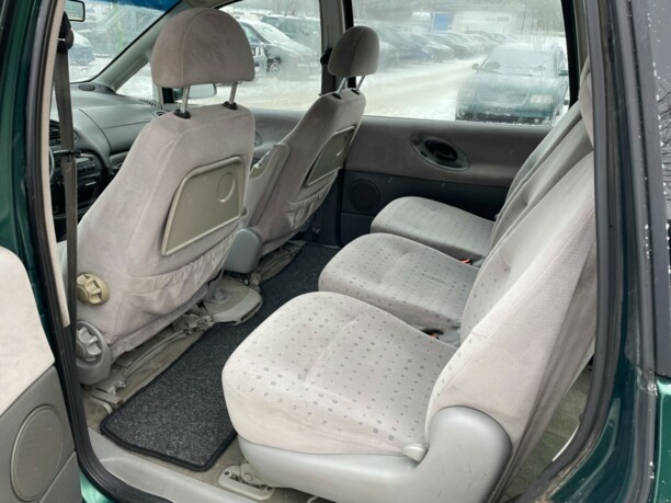 Volkswagen Sharan I, 1999 г.