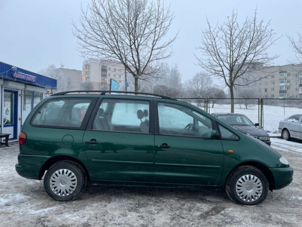 Volkswagen Sharan I, 1999 г.