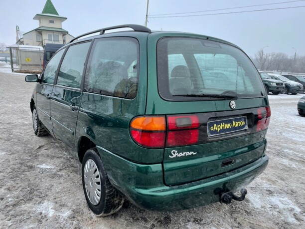 Volkswagen Sharan I, 1999 г.