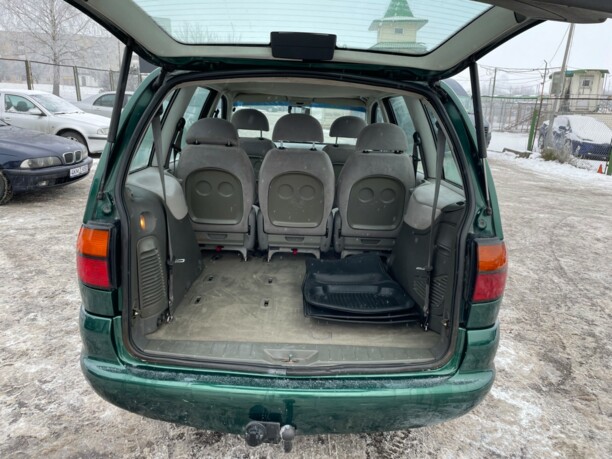 Volkswagen Sharan I, 1999 г.