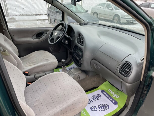 Volkswagen Sharan I, 1999 г.