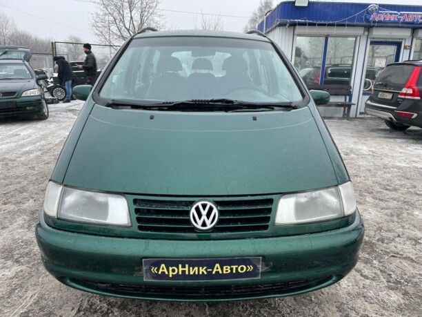 Volkswagen Sharan I, 1999 г.