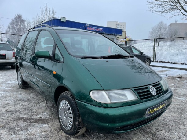 Volkswagen Sharan I, 1999 г.