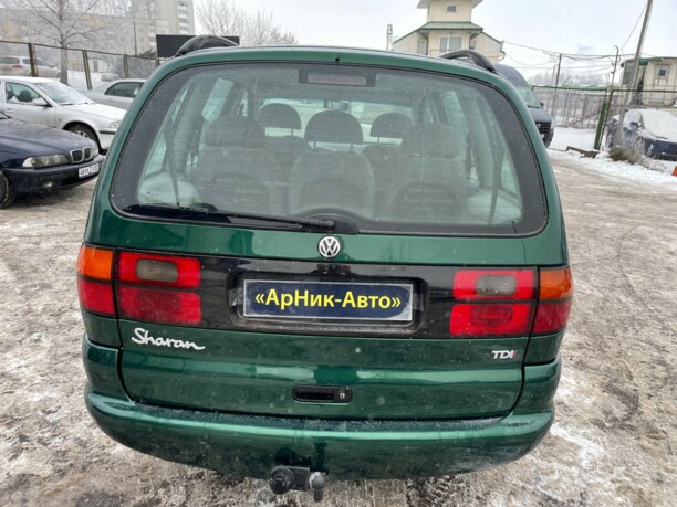 Volkswagen Sharan I, 1999 г.
