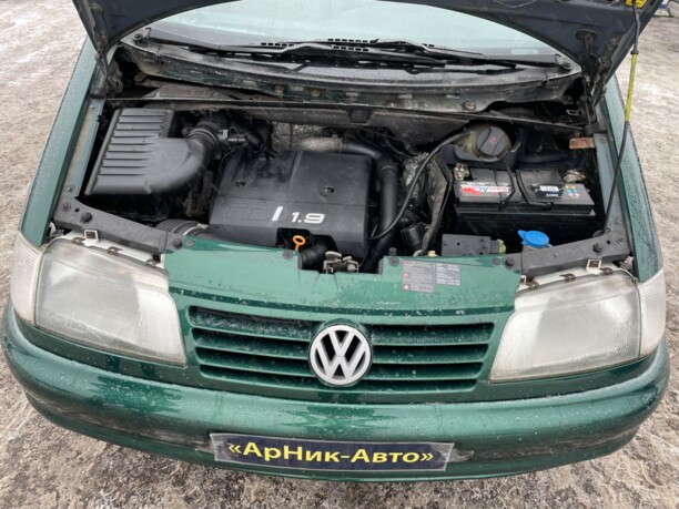 Volkswagen Sharan I, 1999 г.