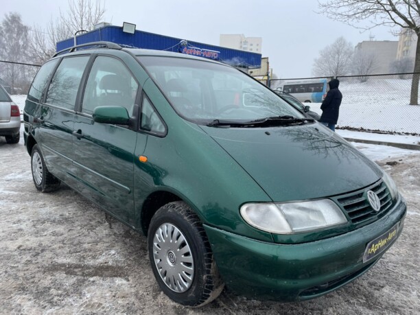 Volkswagen Sharan I, 1999 г.