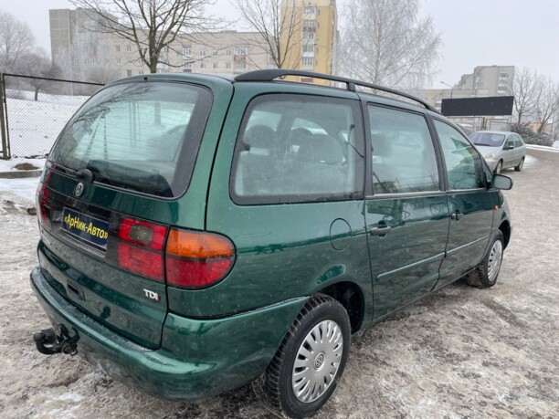 Volkswagen Sharan I, 1999 г.