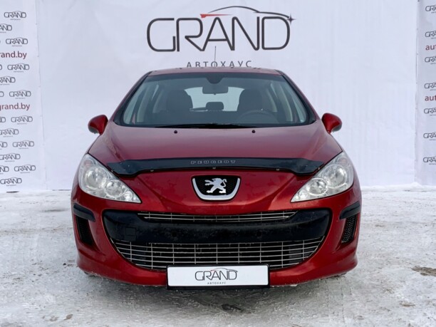 Peugeot 308 T7, 2009 г.