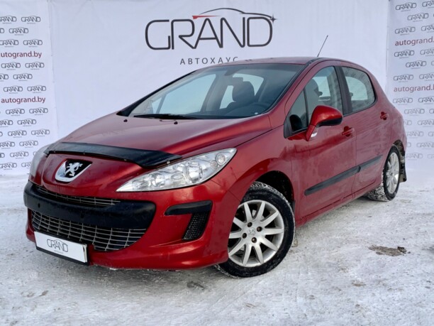 Peugeot 308 T7, 2009 г.