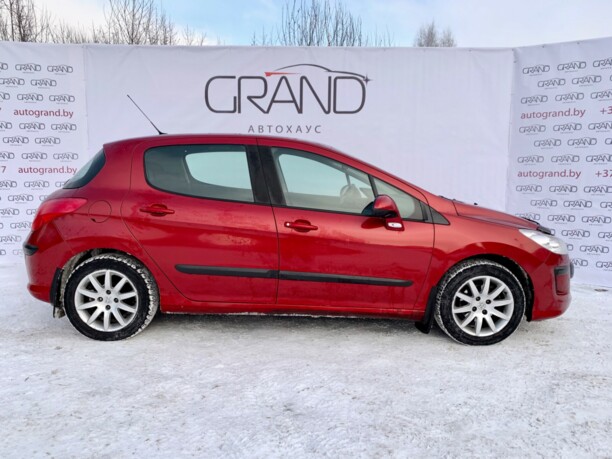 Peugeot 308 T7, 2009 г.
