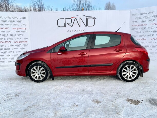 Peugeot 308 T7, 2009 г.