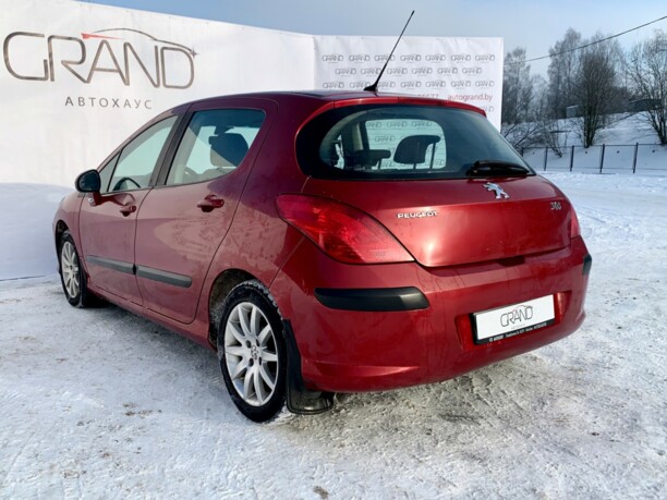 Peugeot 308 T7, 2009 г.