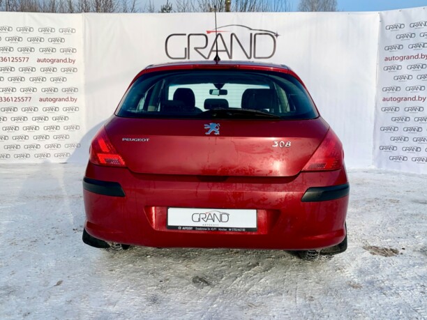 Peugeot 308 T7, 2009 г.