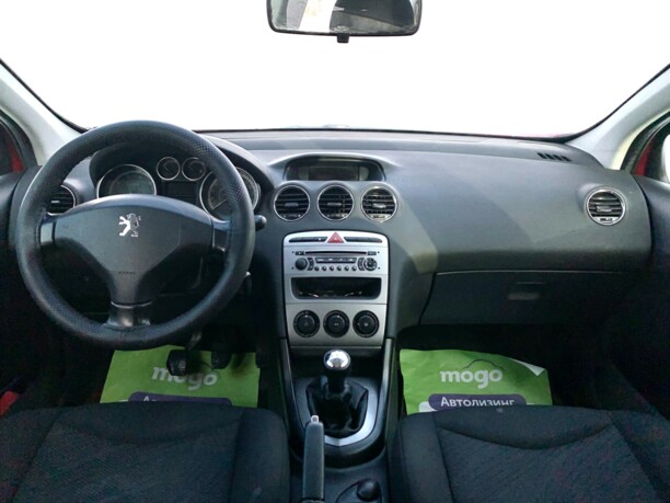 Peugeot 308 T7, 2009 г.