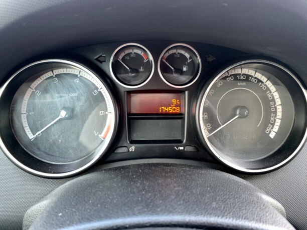 Peugeot 308 T7, 2009 г.