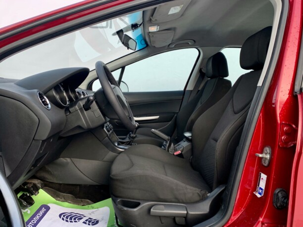Peugeot 308 T7, 2009 г.