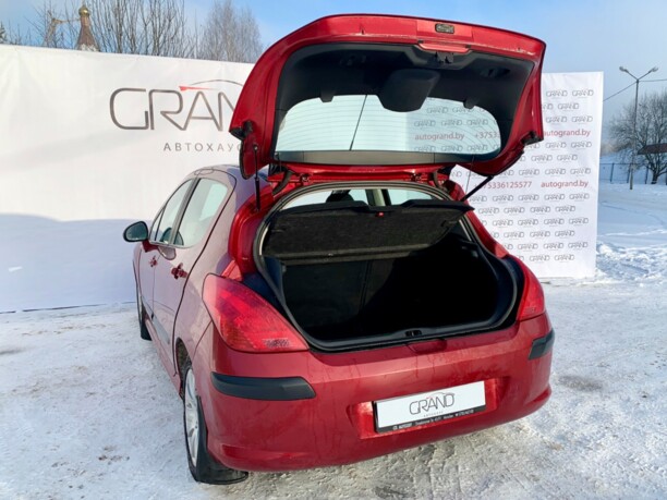 Peugeot 308 T7, 2009 г.