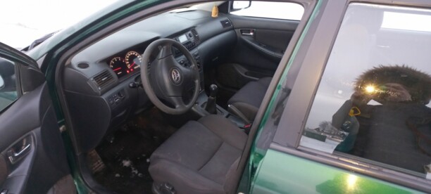Toyota Corolla IX (E120, 130), 2002 г.