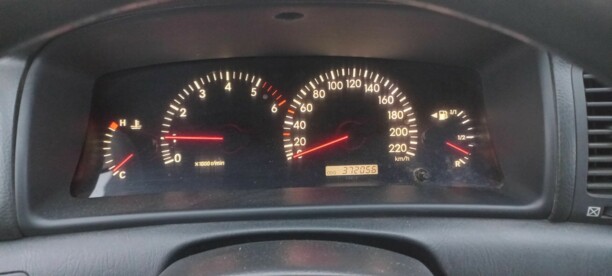 Toyota Corolla IX (E120, 130), 2002 г.