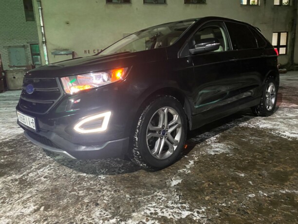 Ford Edge II, 2015 г.