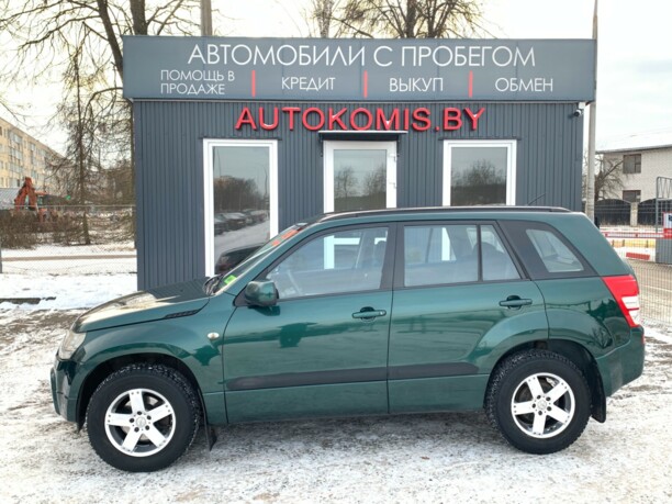 Suzuki Grand Vitara JT, 2006 г.