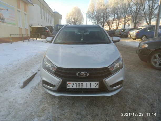 Lada (ВАЗ) Vesta, 2018 г.