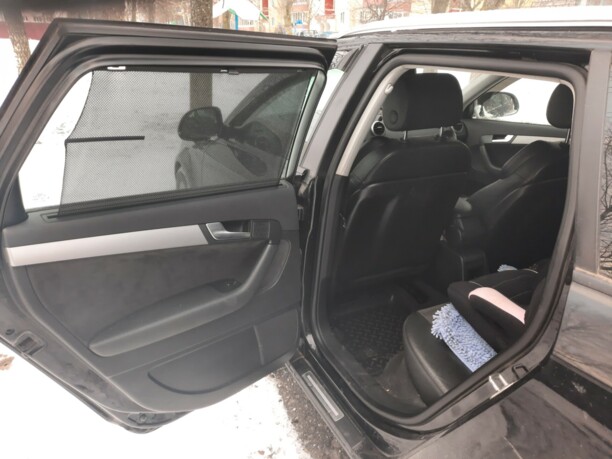 Audi A3 8P, 8PA · 2-й рестайлинг, 2009 г.