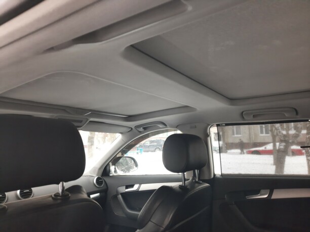 Audi A3 8P, 8PA · 2-й рестайлинг, 2009 г.
