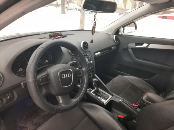 Audi A3 8P, 8PA · 2-й рестайлинг, 2009 г.