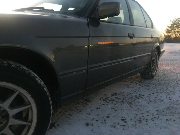 BMW 5 серия E34, 1990 г.