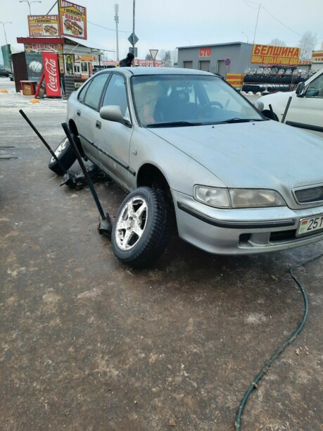 Honda Accord V, 1997 г.